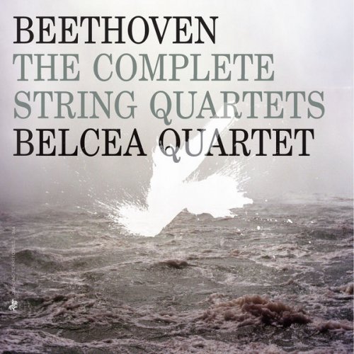 Belcea Quartet - Beethoven: The Complete String Quartets (2014) [Hi-Res]