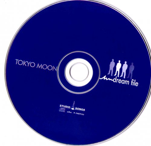 Tokyo Moon featuring Charito - Dream File (2011)