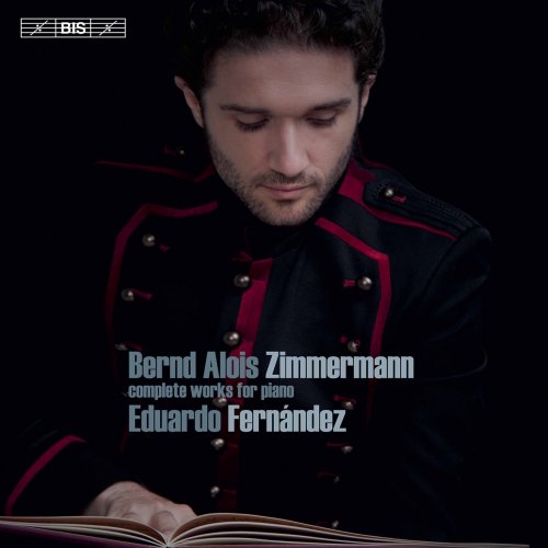 Eduardo Fernández - Zimmermann: Complete Works for Piano (2020) [Hi-Res]