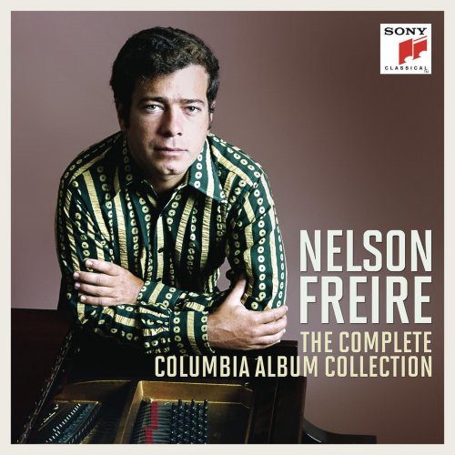 Nelson Freire - The Complete Columbia Album Collection (2014)