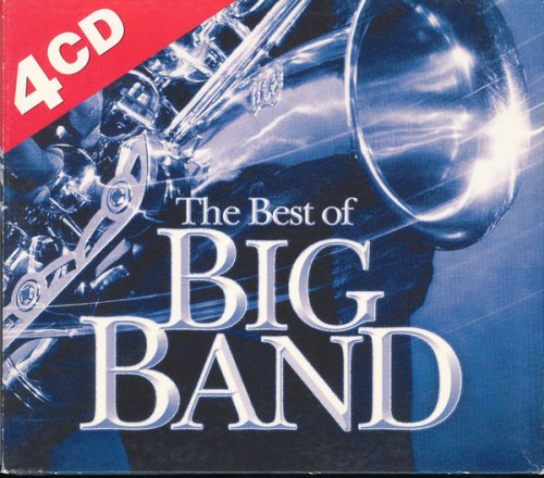 VA - The Best Of Big Band (4 CD) (2008)