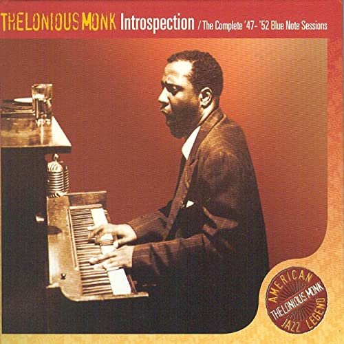 Thelonious Monk - Introspection, The Complete '47-'52 Blue Note Sessions (2013)
