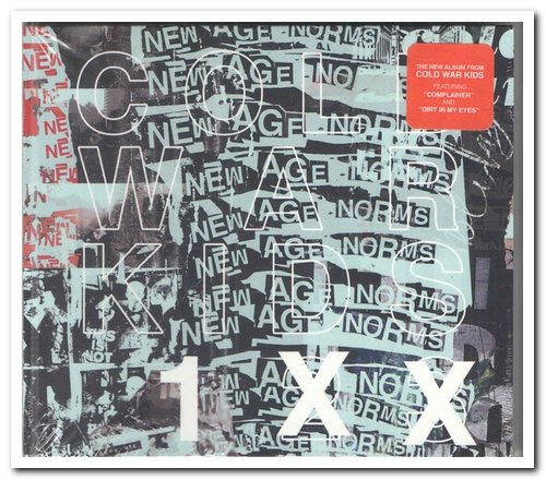 Cold War Kids - New Age Norms 1 (2019) [CD Rip]