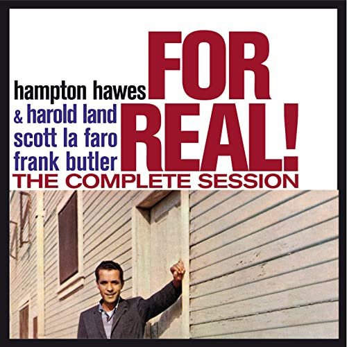 Hampton Hawes - For Real!. The Complete Session (Bonus Track Version) (2013)