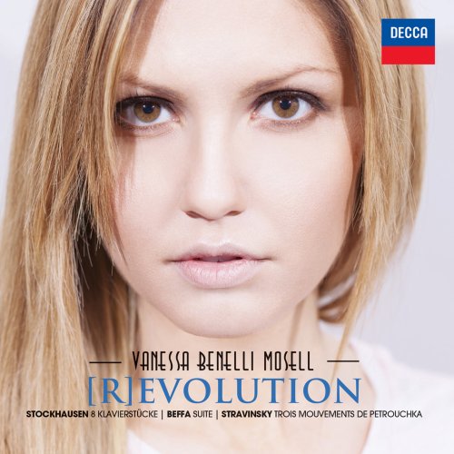 Vanessa Benelli Mosell - [R]evolution (2015) [Hi-Res]