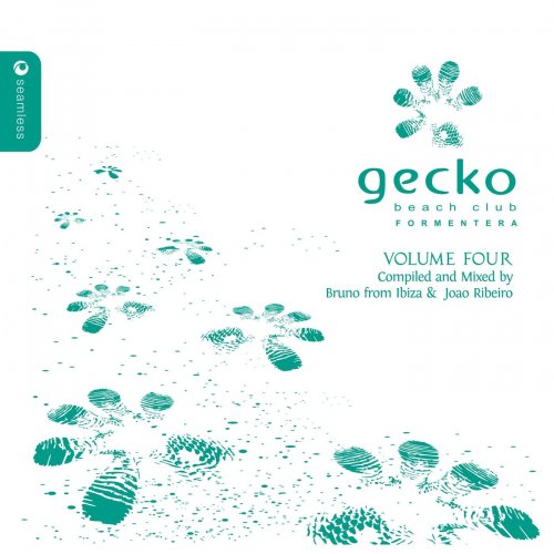 Gecko Beach Club Formentera, Vol. 4 (2015)