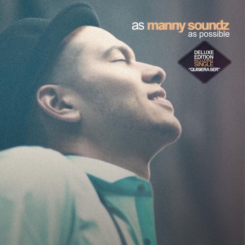 Manny Soundz - As Manny Soundz as Possible Deluxe Eddition (2015)