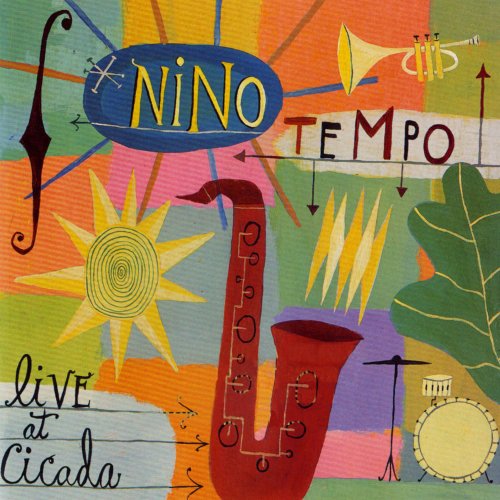 Nino Tempo - Live At Cicada (1995)