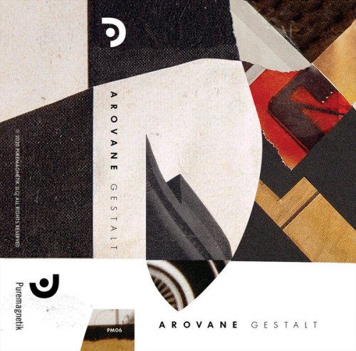 Arovane - Gestalt (2020)