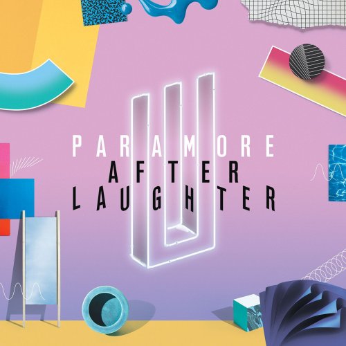 Paramore - After Laughter (2017) [Hi-Res]