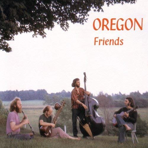 Oregon - Friends (1977) [FLAC]