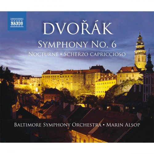 Baltimore Symphony Orchestra, Marin Alsop - Dvorak: Symphony No. 6 (2010) [Hi-Res]