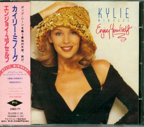 Kylie Minogue - Enjoy Yourself (1989) CD-Rip