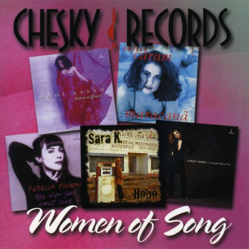 VA - Chesky Records: Women of Song (1997) FLAC