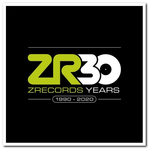 VA - Joey Negro Presents: 30 Years Of Z Records (2020) 320k