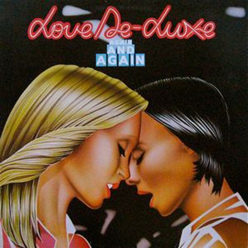 Love De-Luxe - Again And Again (1979) LP
