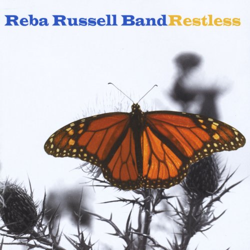 Reba Russell Band - Restless (2002)