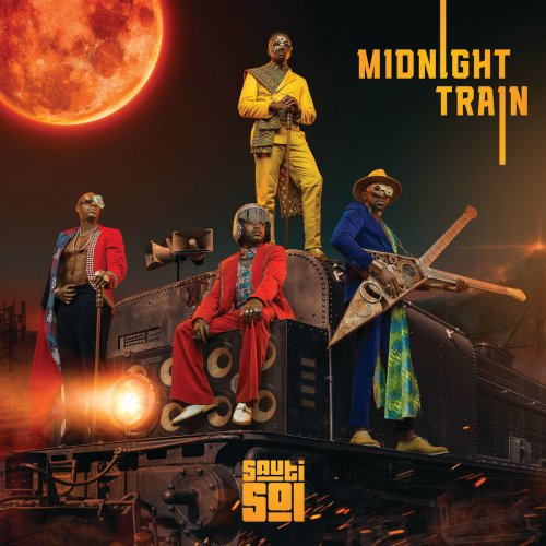Sauti Sol - Midnight Train (2020) [Hi-Res]