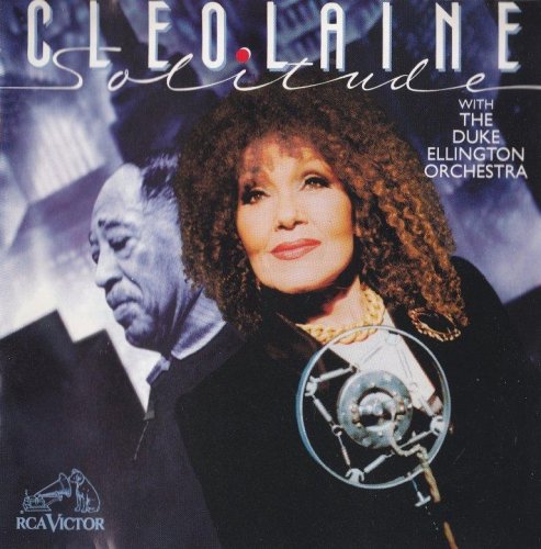 Cleo Laine With The Duke Ellington Orchestra ‎- Solitude (1995) FLAC