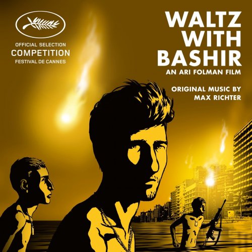 Max Richter - Waltz With Bashir (2020) [Hi-Res]