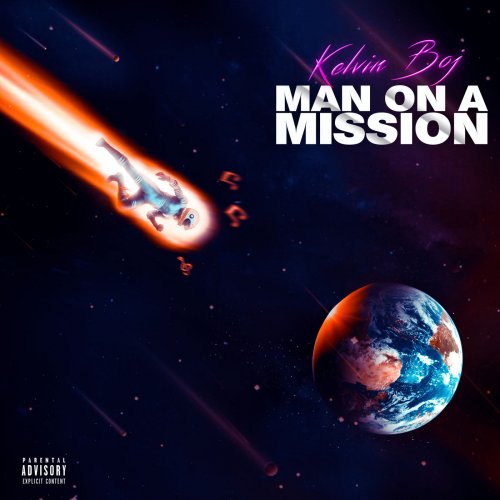Kelvin Boj - Man on a Mission (2020)