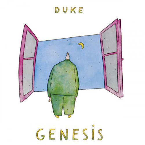 Genesis - Duke (Reissue, Remastered) (1980/1994)