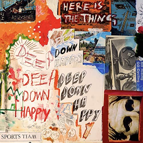 Sports Team - Deep Down Happy (2020) Hi Res