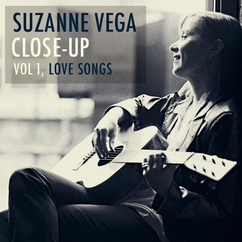 Suzanne Vega - Close-Up, Vol. 1: Love Songs (2010)