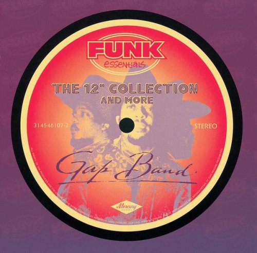 Gap Band - The 12'' Collection And More (Remastered) (1979-83/1999) CDRip