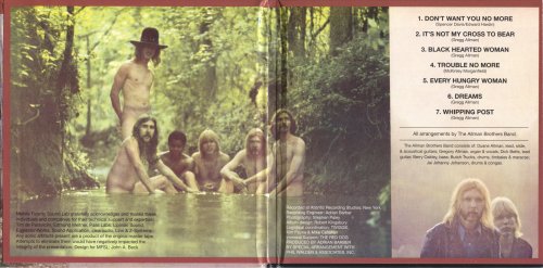 The Allman Brothers Band – The Allman Brothers Band (1969/2012) [SACD]