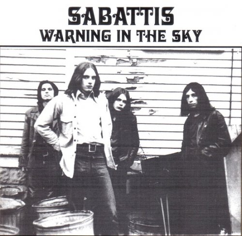 Sabattis - Warning In The Sky (Reissue) (1970/2011)