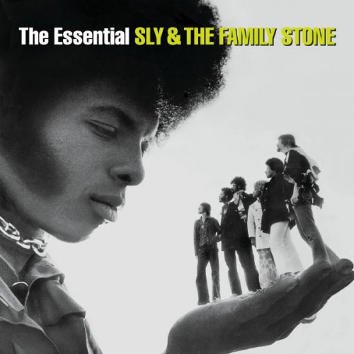 Sly & The Family Stone - The Essential Sly & The Family Stone (2003) flac