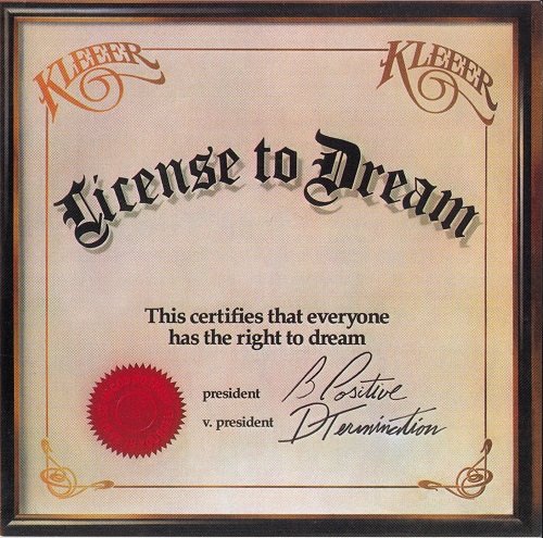 Kleeer - License To Dream (1981) [2006] CD-Rip