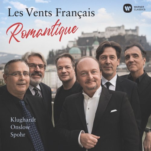 Les Vents Français - Romantique (2020) [Hi-Res]