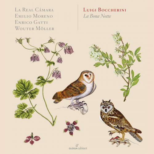 La Real Camara - Boccherini: Chamber Music (2020)