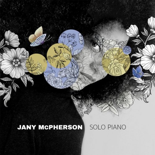 JANY MCPHERSON - Solo Piano (2020)