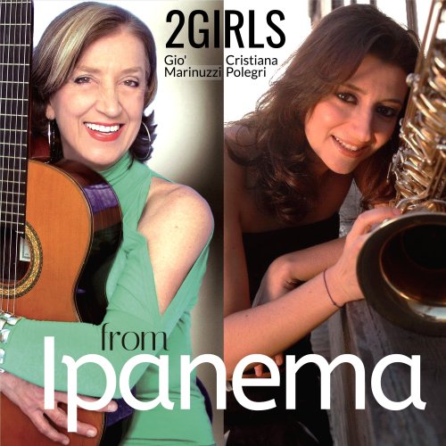 2 Girls from Ipanema - 2 Girls from Ipanema (2020) [Hi-Res]