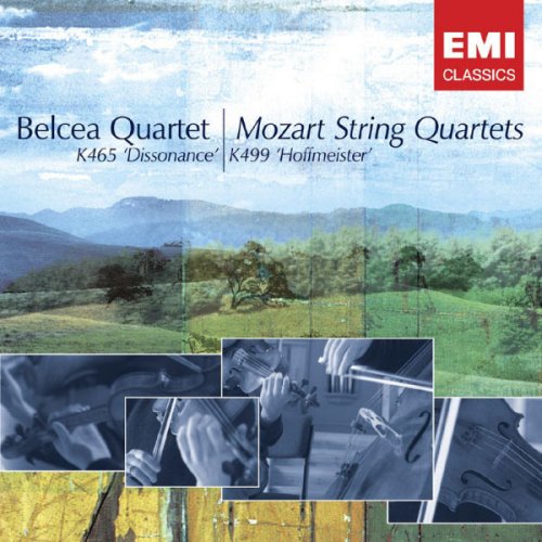 Belcea Quartet - Mozart String Quartets (2006) flac