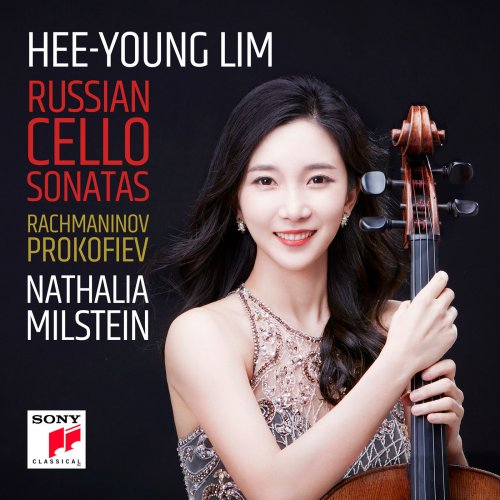 Hee-Young Lim & Nathalia Milstein - Russian Cello Sonatas (2020)