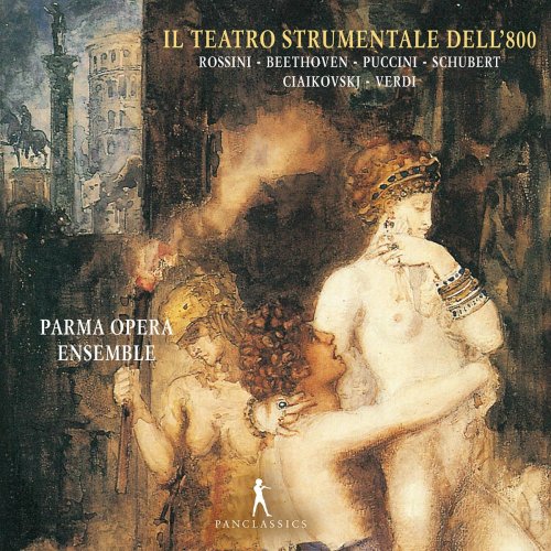 Parma Opera Ensemble - Il teatro strumentale dell'800 (2020)