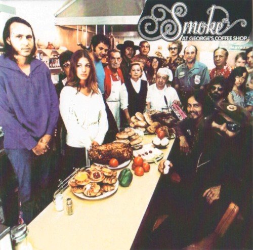 Smoke - At George's Coffee Shop (Reissue) (1969/2012)