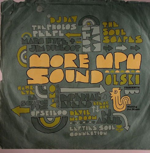 VA - More MPM Sound (2006)