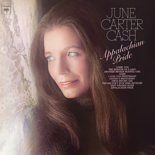 June Carter Cash - Appalachian Pride (Remastered) (2020) [Hi-Res]