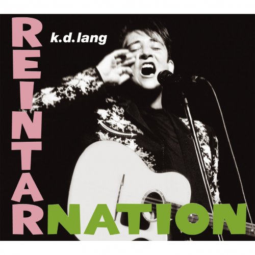 K.D. Lang - Reintarnation (2006)