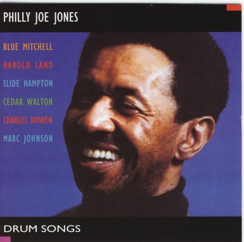 Philly Joe Jones - Drum Song (1978) FLAC