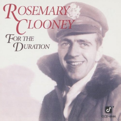 Rosemary Clooney -  For The Duration (1991) FLAC