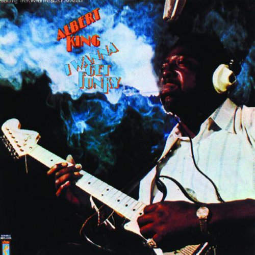 Albert King - I Wanna Get Funky (1973)