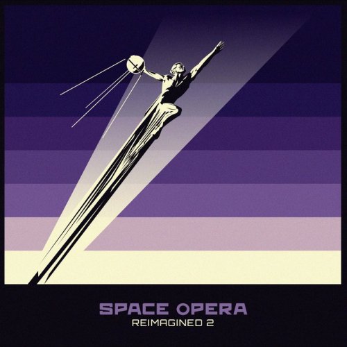 InnrVoice - Space Opera Reimagined 2 (2020) flac