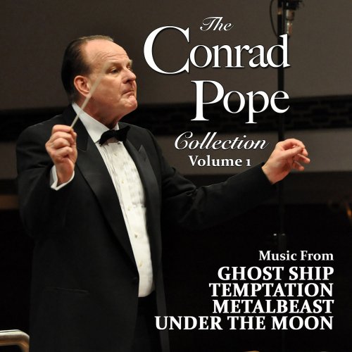 Conrad Pope - The Conrad Pope Collection, Vol. 1 (2020) [Hi-Res]