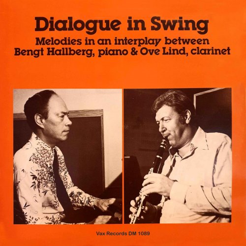 Bengt Hallberg - Dialogue in Swing (Remastered) (2020)